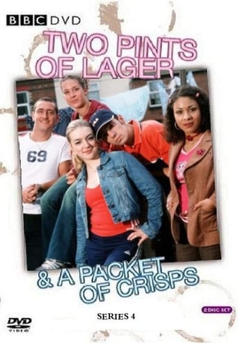 Two Pints of Lager and a Packet of Crisps Season 4