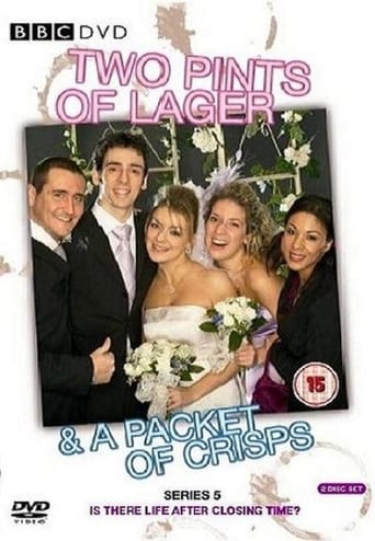 Two Pints of Lager and a Packet of Crisps Season 5