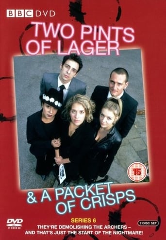 Two Pints of Lager and a Packet of Crisps Season 6