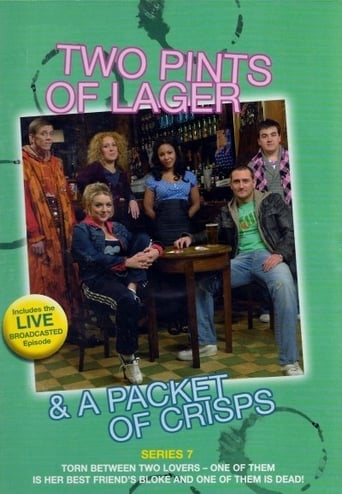 Two Pints of Lager and a Packet of Crisps Season 7