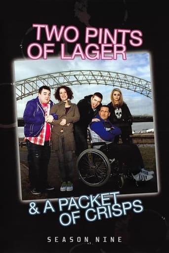 Two Pints of Lager and a Packet of Crisps Season 9