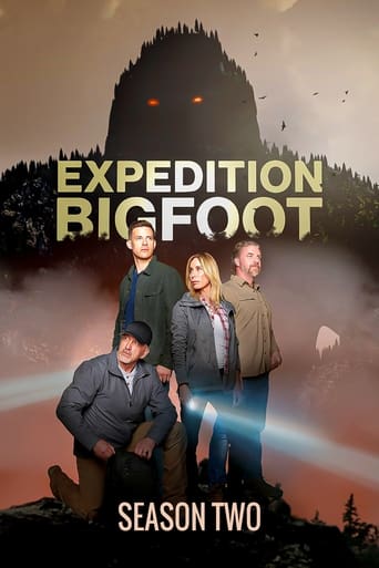 Expedition Bigfoot Season 2