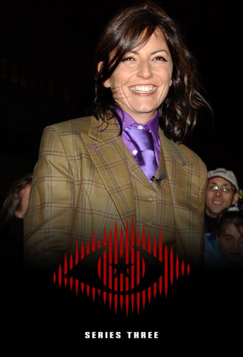 Celebrity Big Brother Season 3