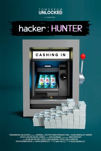 hacker  : HUNTER Season 1