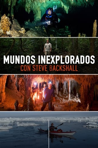 Expedition with Steve Backshall Season 1