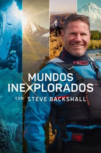 Expedition with Steve Backshall Season 2
