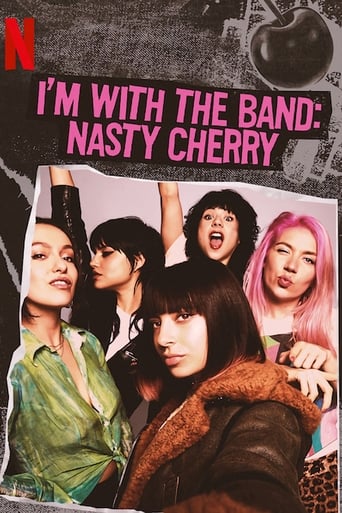 I'm with the Band: Nasty Cherry Season 1