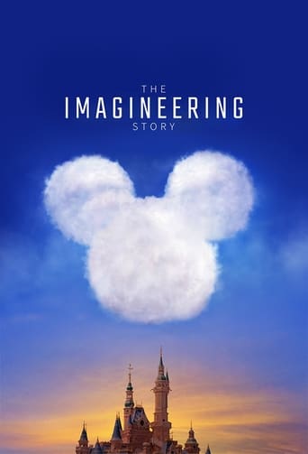 The Imagineering Story Season 1