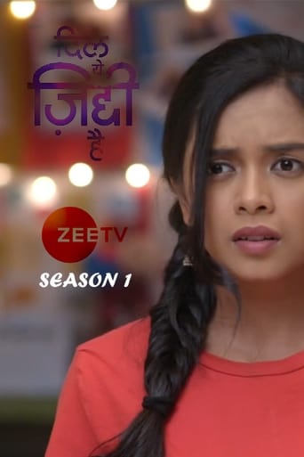 Dil Yeh Ziddi Hai Season 1