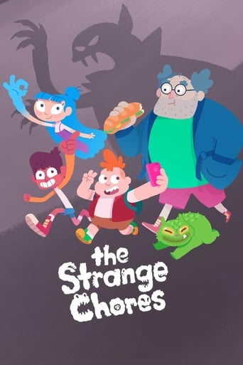 The Strange Chores Season 1