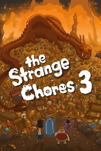 The Strange Chores Season 3