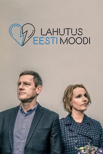 Lahutus Eesti moodi Season 1