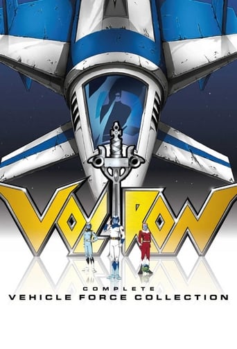 Vehicle Force Voltron Season 1