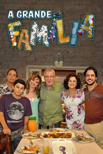 A Grande Família Season 12
