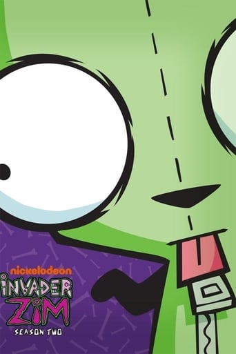 Invader ZIM Season 2