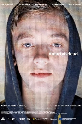 #martyisdead Season 1