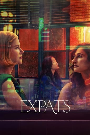 Expats Season 1