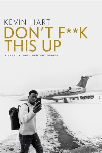 Kevin Hart: Don't F**k This Up Season 1