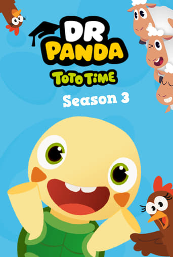 Dr. Panda TotoTime Season 3
