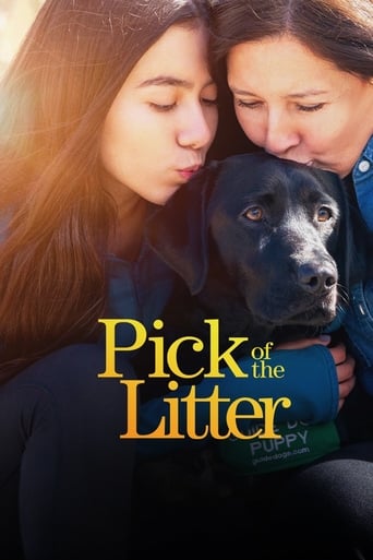 Pick of the Litter Season 1
