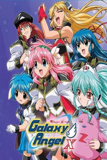 Galaxy Angel Season 4