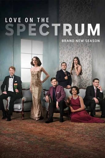 Love on the Spectrum Season 2