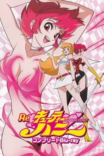 Re: Cutie Honey Season 1