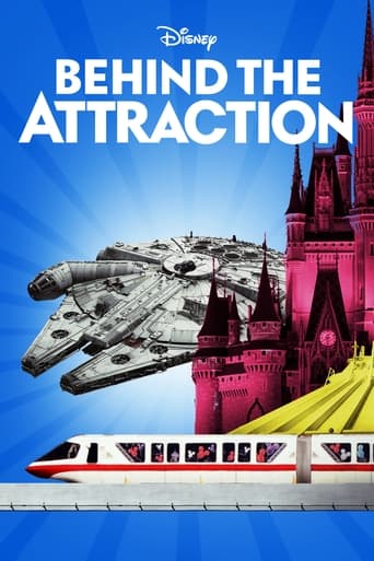 Behind the Attraction Season 1