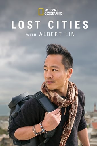 Lost Cities with Albert Lin Season 1