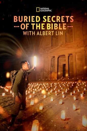 Buried Secrets of The Bible With Albert Lin Season 1