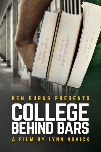 College Behind Bars Season 1