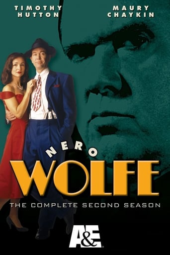 A Nero Wolfe Mystery Season 2