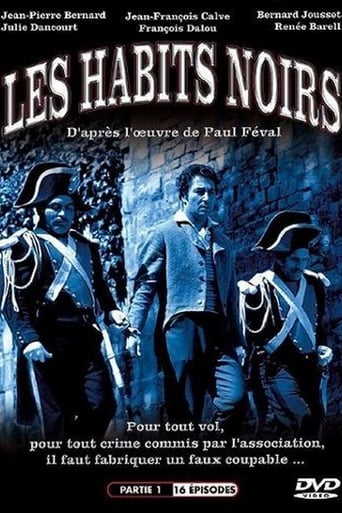 Les Habits noirs Season 1