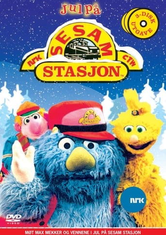 Jul på Sesam Stasjon Season 1