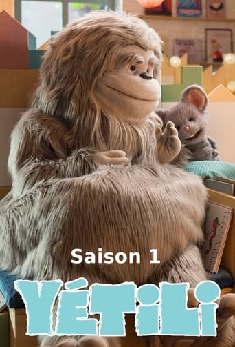 Yeti Tales Season 1