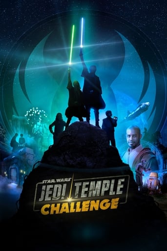 Star Wars: Jedi Temple Challenge Season 1