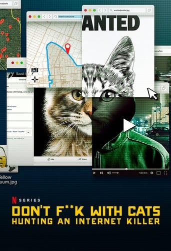 Don't F**k with Cats: Hunting an Internet Killer Season 1