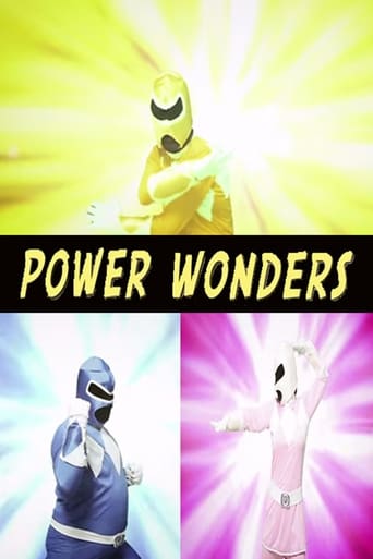 Power Wonders Season 1