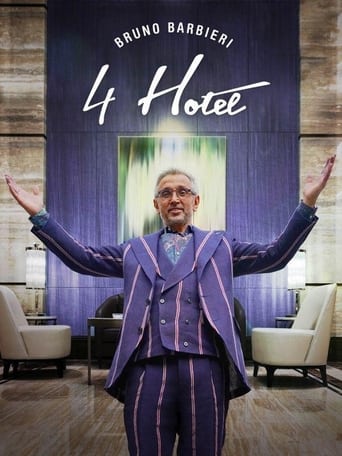 Bruno Barbieri - 4 hotel Season 3