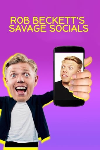 Rob Beckett's Savage Socials Season 1