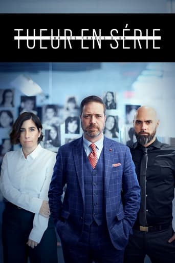 Sur les traces d'un tueur en série Season 2