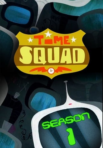 Time Squad Season 1