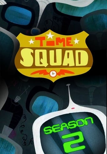 Time Squad Season 2