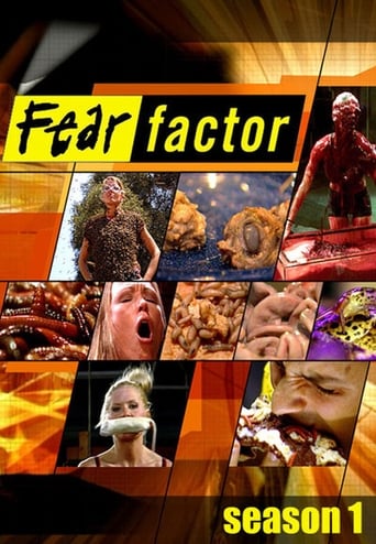 Fear Factor Season 1