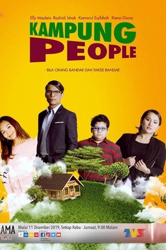 Kampung People Season 1