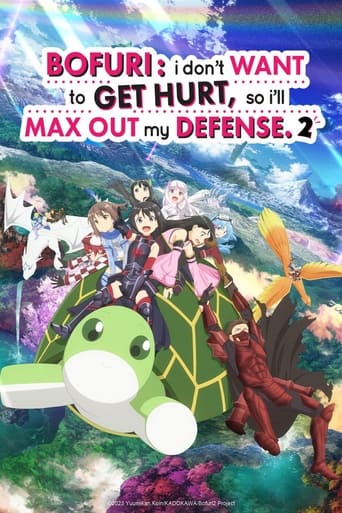 BOFURI: I Don't Want to Get Hurt, so I'll Max Out My Defense. Season 2