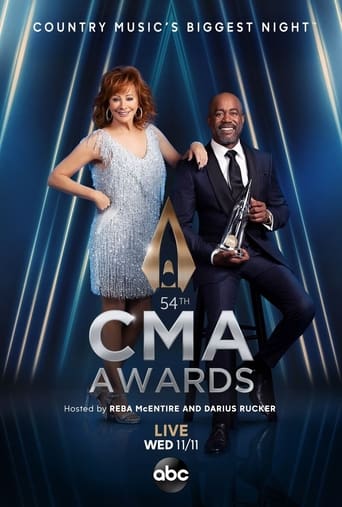 CMA Awards Season 54