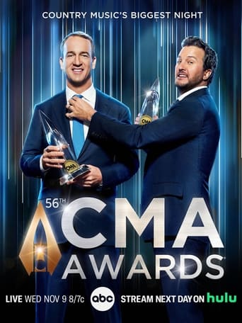 CMA Awards Season 56