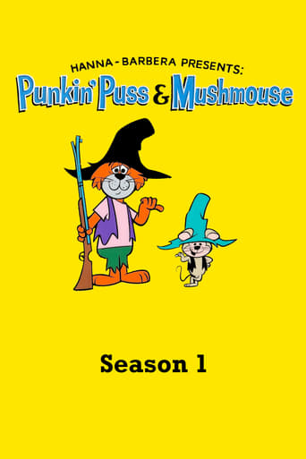 Punkin' Puss & Mushmouse Season 1