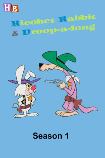 Ricochet Rabbit & Droop-a-Long Season 1